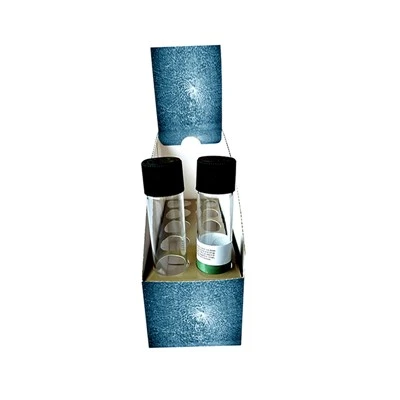 Shokolad bar yoki suyuqlik uchun karton displey qog'oz qutisi