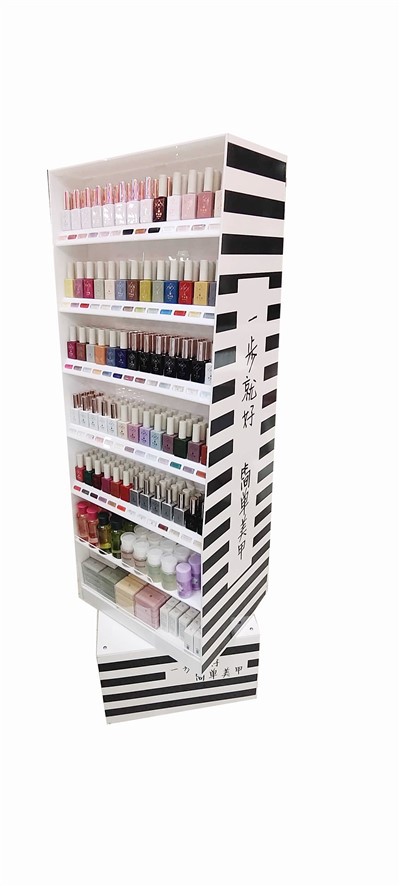 Tirnoq Polsha karton pog'onalari