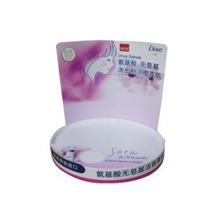 Shampun kartonli displey