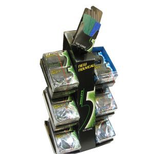 Qarama-qarshi qog'ozli tasvir stendi