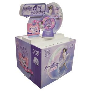 Karton sxemasidan ko'rsatish stendlari