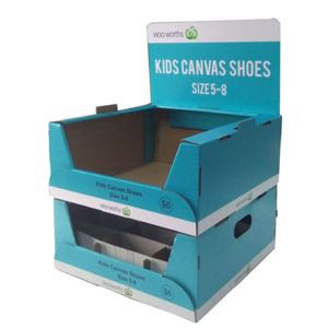 Stoklangan qog'ozli ekran karton