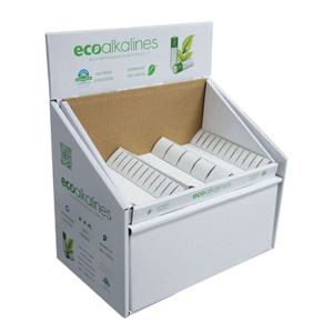 Batareyalar Displeyni qutisi