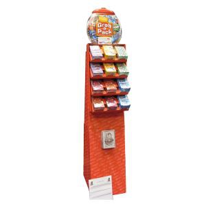 Karton Pocket Display