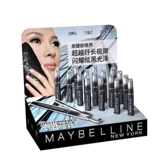 Maskara krem-karton chakana savatchasi