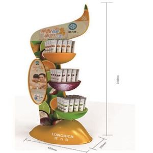 Pop metall displey stendlari