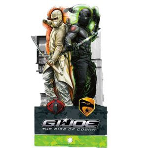 Teatr reklama stendi