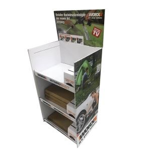 Elektr vositasi Qattiq kartonli displey